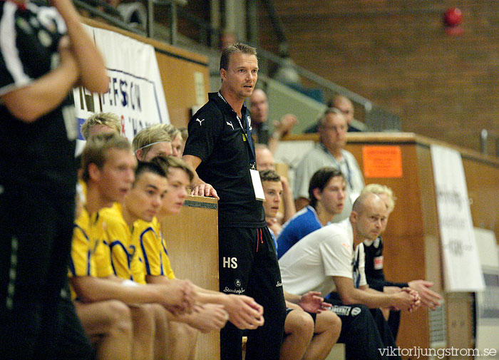 Mix Megapol Tournament Fyllingen Håndball-IFK Skövde HK 35-28,herr,Teleborgshallen,Växjö,Sverige,Handboll,,2009,19584
