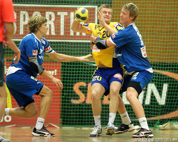 Mix Megapol Tournament Fyllingen Håndball-IFK Skövde HK 35-28,herr,Teleborgshallen,Växjö,Sverige,Handboll,,2009,19585