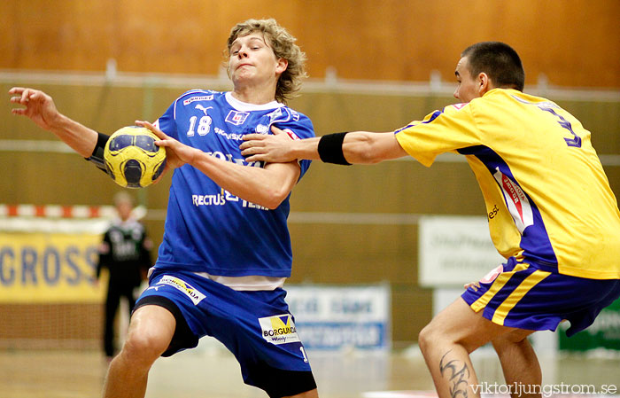 Mix Megapol Tournament Fyllingen Håndball-IFK Skövde HK 35-28,herr,Teleborgshallen,Växjö,Sverige,Handboll,,2009,19586