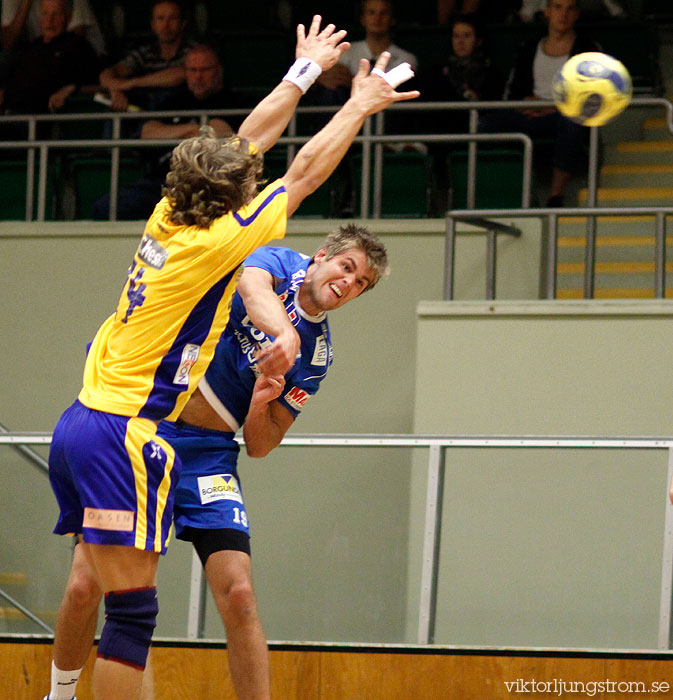 Mix Megapol Tournament Fyllingen Håndball-IFK Skövde HK 35-28,herr,Teleborgshallen,Växjö,Sverige,Handboll,,2009,19587