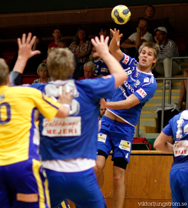 Mix Megapol Tournament Fyllingen Håndball-IFK Skövde HK 35-28,herr,Teleborgshallen,Växjö,Sverige,Handboll,,2009,19588