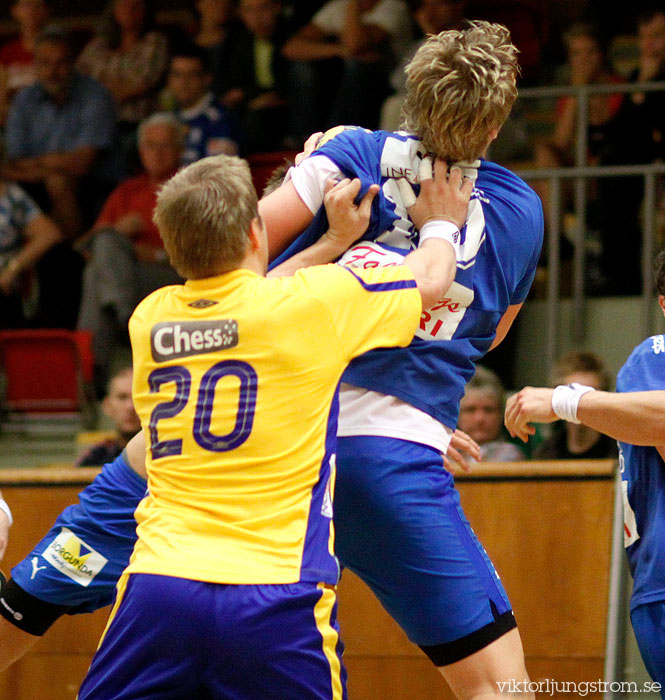 Mix Megapol Tournament Fyllingen Håndball-IFK Skövde HK 35-28,herr,Teleborgshallen,Växjö,Sverige,Handboll,,2009,19589