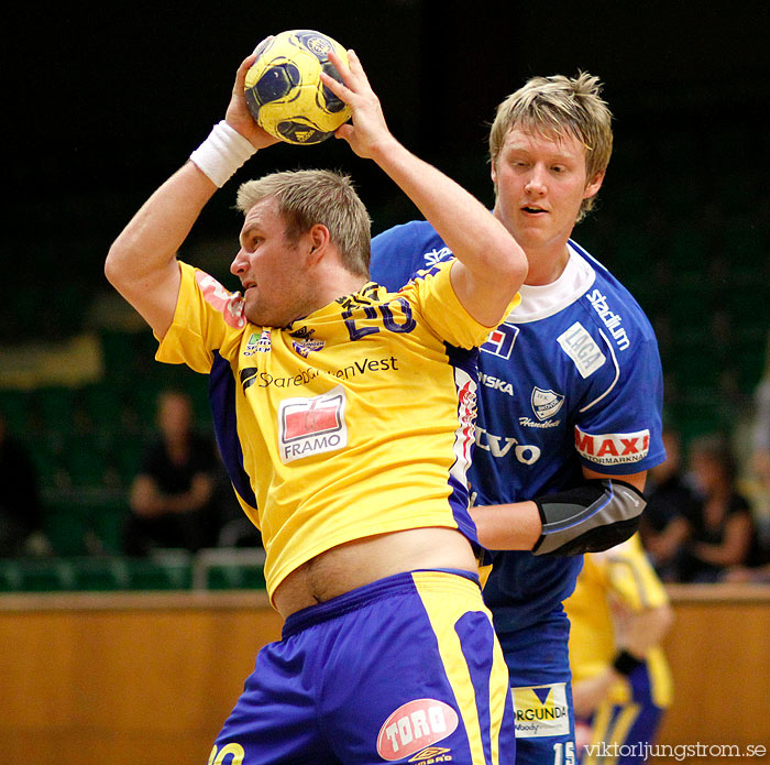 Mix Megapol Tournament Fyllingen Håndball-IFK Skövde HK 35-28,herr,Teleborgshallen,Växjö,Sverige,Handboll,,2009,19592