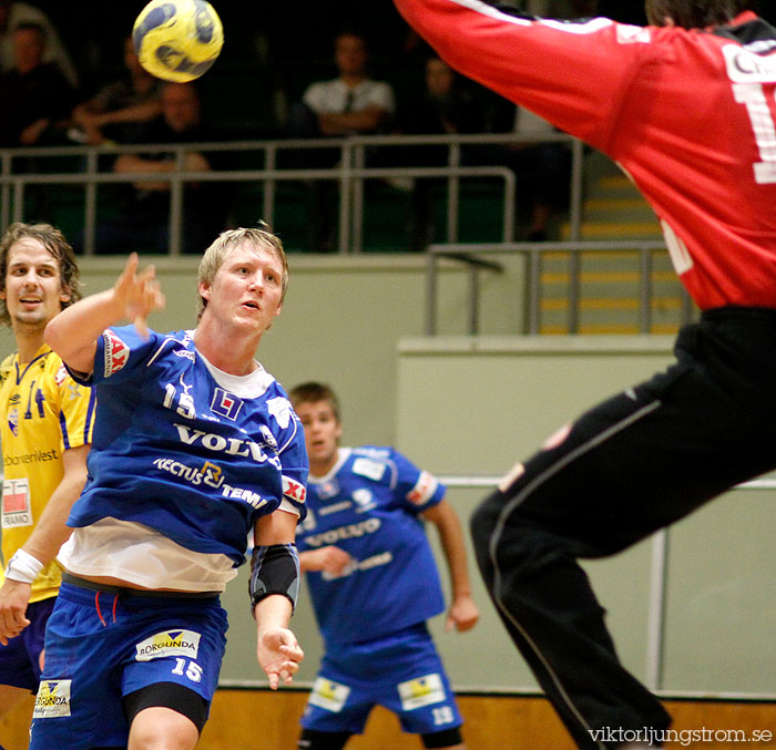 Mix Megapol Tournament Fyllingen Håndball-IFK Skövde HK 35-28,herr,Teleborgshallen,Växjö,Sverige,Handboll,,2009,19593