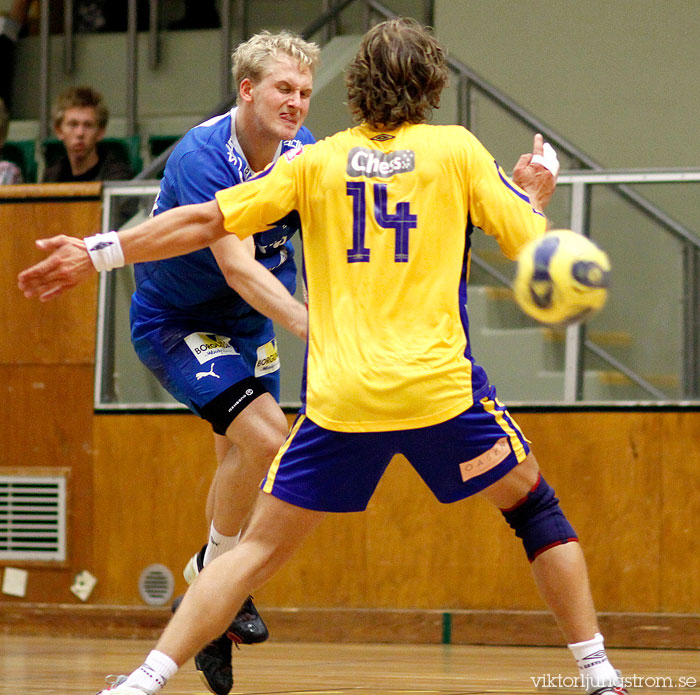 Mix Megapol Tournament Fyllingen Håndball-IFK Skövde HK 35-28,herr,Teleborgshallen,Växjö,Sverige,Handboll,,2009,19594