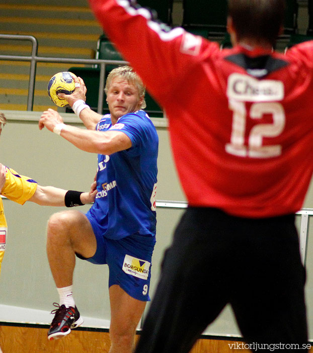 Mix Megapol Tournament Fyllingen Håndball-IFK Skövde HK 35-28,herr,Teleborgshallen,Växjö,Sverige,Handboll,,2009,19595