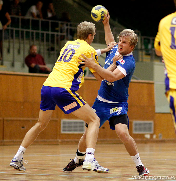 Mix Megapol Tournament Fyllingen Håndball-IFK Skövde HK 35-28,herr,Teleborgshallen,Växjö,Sverige,Handboll,,2009,19600