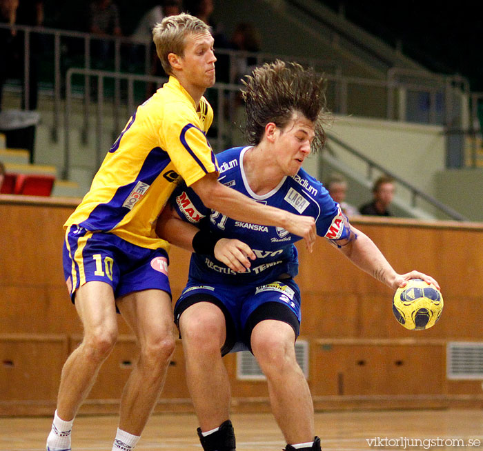 Mix Megapol Tournament Fyllingen Håndball-IFK Skövde HK 35-28,herr,Teleborgshallen,Växjö,Sverige,Handboll,,2009,19601