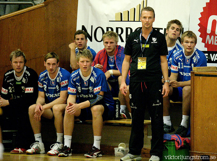 Mix Megapol Tournament Fyllingen Håndball-IFK Skövde HK 35-28,herr,Teleborgshallen,Växjö,Sverige,Handboll,,2009,19602