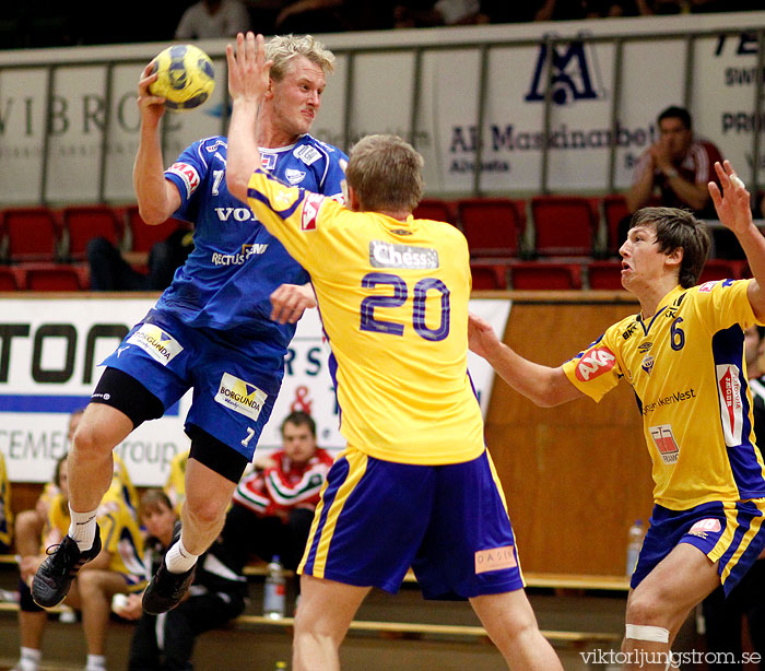 Mix Megapol Tournament Fyllingen Håndball-IFK Skövde HK 35-28,herr,Teleborgshallen,Växjö,Sverige,Handboll,,2009,19606