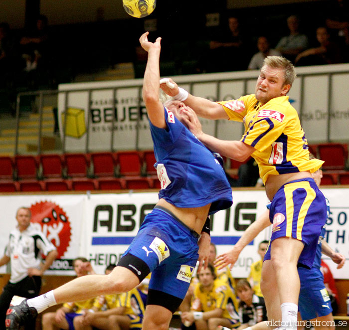 Mix Megapol Tournament Fyllingen Håndball-IFK Skövde HK 35-28,herr,Teleborgshallen,Växjö,Sverige,Handboll,,2009,19607