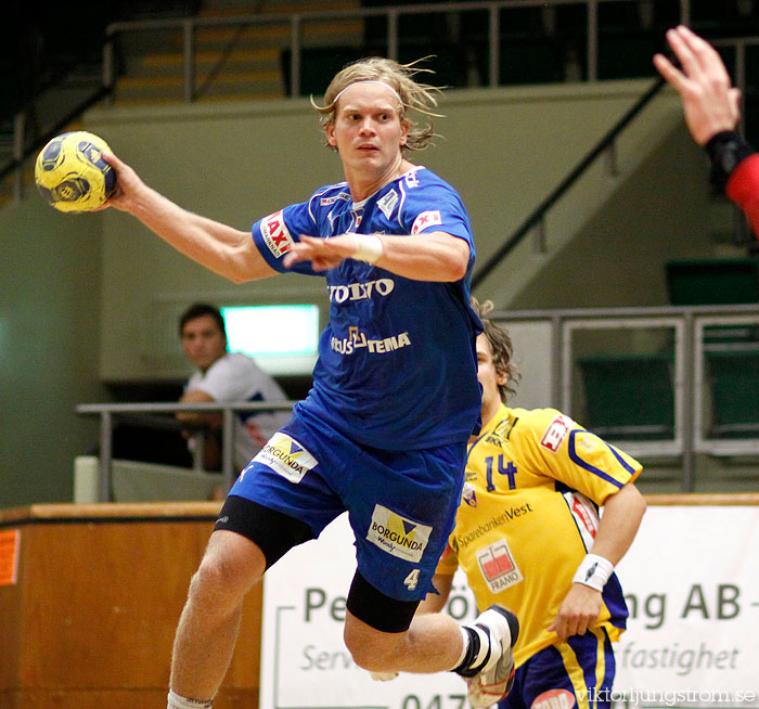 Mix Megapol Tournament Fyllingen Håndball-IFK Skövde HK 35-28,herr,Teleborgshallen,Växjö,Sverige,Handboll,,2009,19610