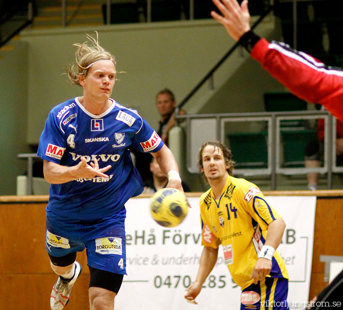 Mix Megapol Tournament Fyllingen Håndball-IFK Skövde HK 35-28,herr,Teleborgshallen,Växjö,Sverige,Handboll,,2009,19611