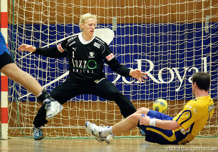 Mix Megapol Tournament Fyllingen Håndball-IFK Skövde HK 35-28,herr,Teleborgshallen,Växjö,Sverige,Handboll,,2009,19614