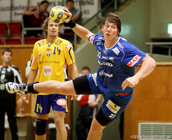 Mix Megapol Tournament Fyllingen Håndball-IFK Skövde HK 35-28,herr,Teleborgshallen,Växjö,Sverige,Handboll,,2009,19615