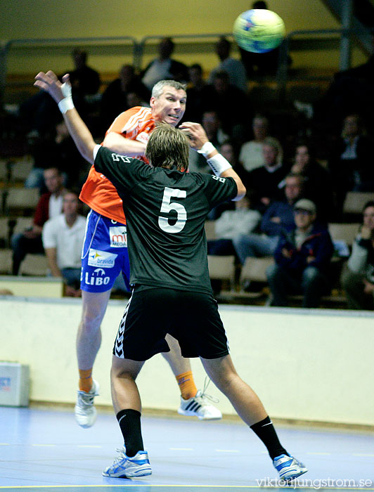 SLA Open LIF Lindesberg-Anderstorps SK 39-20,herr,Skövde Idrottshall,Skövde,Sverige,Handboll,,2009,19696