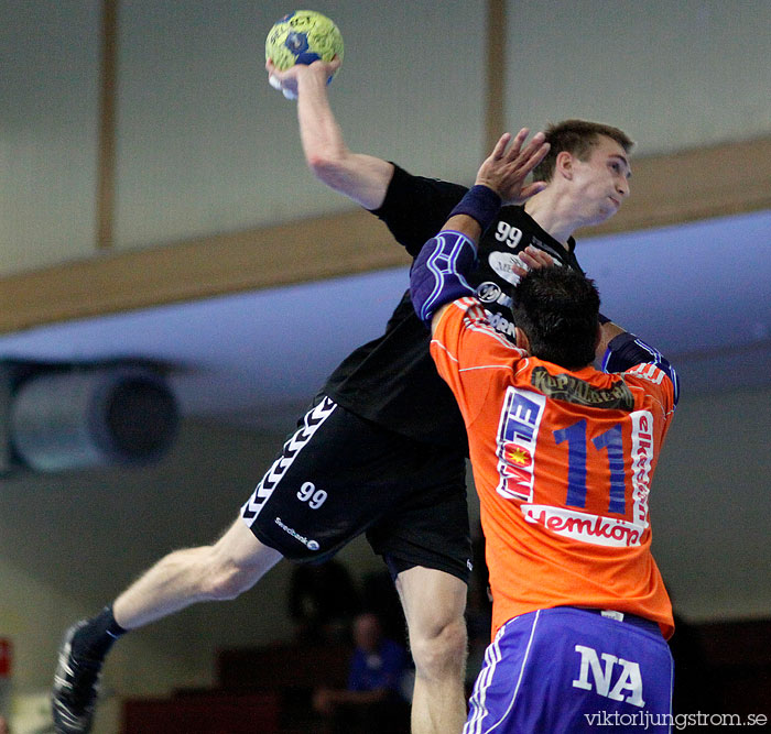 SLA Open LIF Lindesberg-Anderstorps SK 39-20,herr,Skövde Idrottshall,Skövde,Sverige,Handboll,,2009,19698