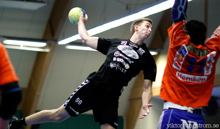 SLA Open LIF Lindesberg-Anderstorps SK 39-20,herr,Skövde Idrottshall,Skövde,Sverige,Handboll,,2009,19700