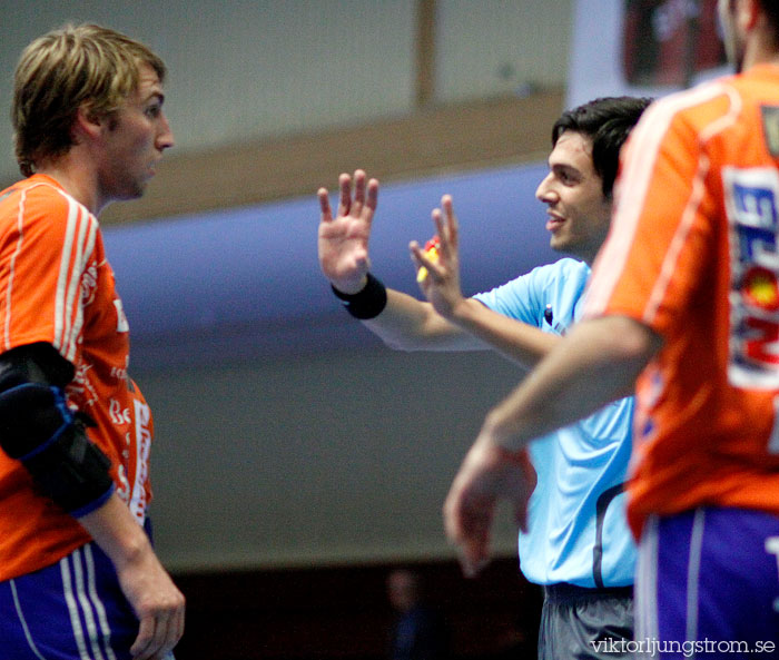 SLA Open LIF Lindesberg-Anderstorps SK 39-20,herr,Skövde Idrottshall,Skövde,Sverige,Handboll,,2009,19702