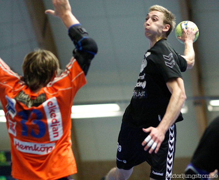 SLA Open LIF Lindesberg-Anderstorps SK 39-20,herr,Skövde Idrottshall,Skövde,Sverige,Handboll,,2009,19704