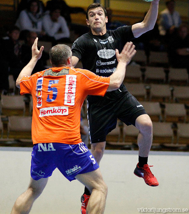 SLA Open LIF Lindesberg-Anderstorps SK 39-20,herr,Skövde Idrottshall,Skövde,Sverige,Handboll,,2009,19708