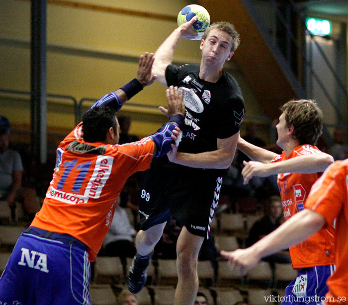 SLA Open LIF Lindesberg-Anderstorps SK 39-20,herr,Skövde Idrottshall,Skövde,Sverige,Handboll,,2009,19711