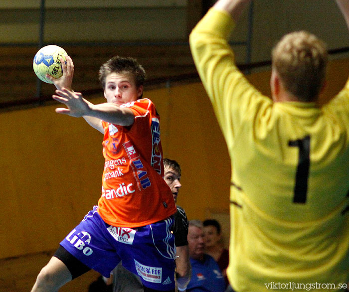 SLA Open LIF Lindesberg-Anderstorps SK 39-20,herr,Skövde Idrottshall,Skövde,Sverige,Handboll,,2009,19712