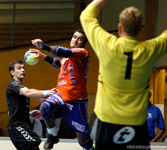 SLA Open LIF Lindesberg-Anderstorps SK 39-20,herr,Skövde Idrottshall,Skövde,Sverige,Handboll,,2009,19715