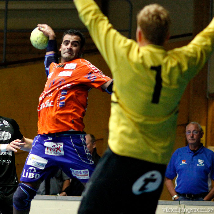 SLA Open LIF Lindesberg-Anderstorps SK 39-20,herr,Skövde Idrottshall,Skövde,Sverige,Handboll,,2009,19716