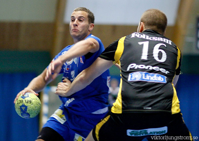 SLA Open IFK Skövde HK-Hammarby IF 30-31,herr,Skövde Idrottshall,Skövde,Sverige,Handboll,,2009,19617