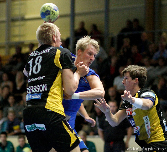 SLA Open IFK Skövde HK-Hammarby IF 30-31,herr,Skövde Idrottshall,Skövde,Sverige,Handboll,,2009,19621