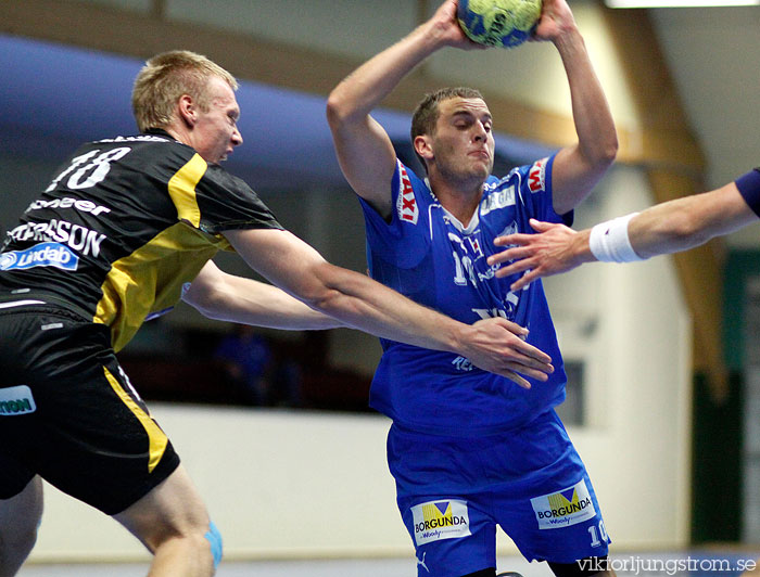 SLA Open IFK Skövde HK-Hammarby IF 30-31,herr,Skövde Idrottshall,Skövde,Sverige,Handboll,,2009,19622