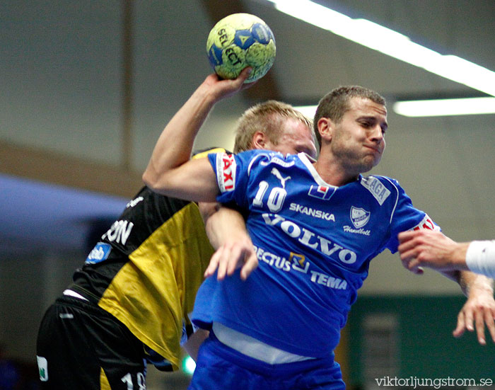 SLA Open IFK Skövde HK-Hammarby IF 30-31,herr,Skövde Idrottshall,Skövde,Sverige,Handboll,,2009,19623