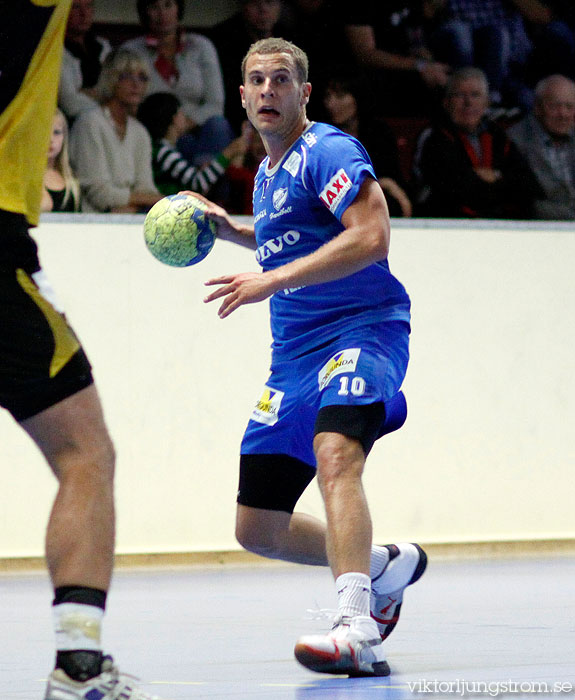 SLA Open IFK Skövde HK-Hammarby IF 30-31,herr,Skövde Idrottshall,Skövde,Sverige,Handboll,,2009,19624