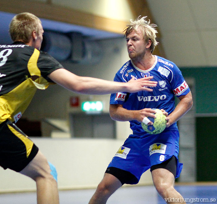 SLA Open IFK Skövde HK-Hammarby IF 30-31,herr,Skövde Idrottshall,Skövde,Sverige,Handboll,,2009,19625