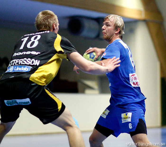 SLA Open IFK Skövde HK-Hammarby IF 30-31,herr,Skövde Idrottshall,Skövde,Sverige,Handboll,,2009,19626