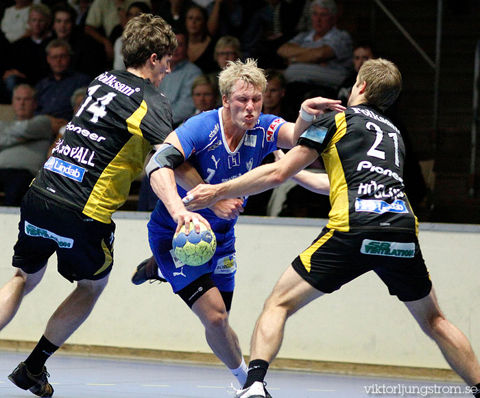 SLA Open IFK Skövde HK-Hammarby IF 30-31,herr,Skövde Idrottshall,Skövde,Sverige,Handboll,,2009,19631