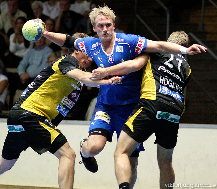 SLA Open IFK Skövde HK-Hammarby IF 30-31,herr,Skövde Idrottshall,Skövde,Sverige,Handboll,,2009,19632