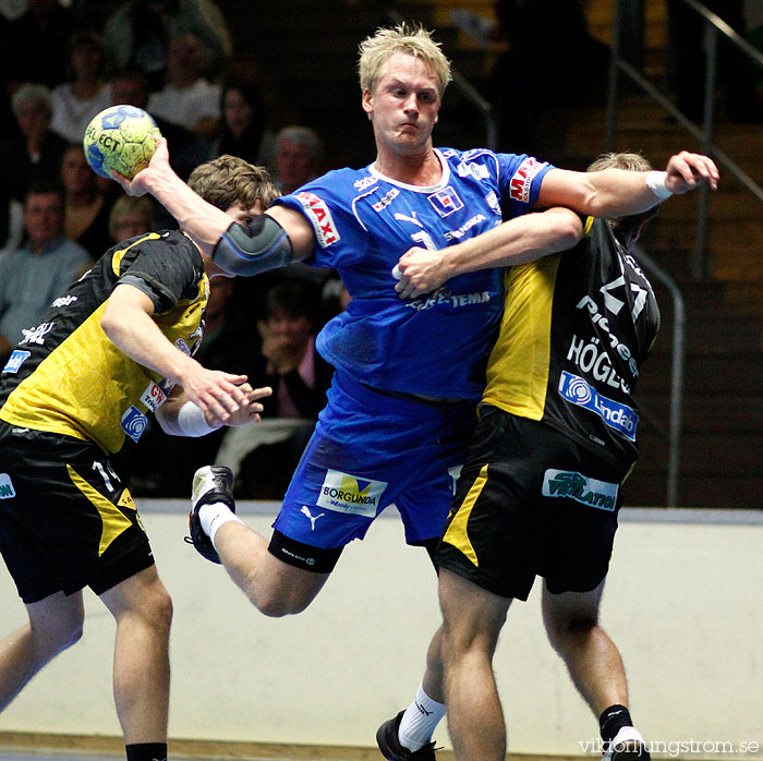 SLA Open IFK Skövde HK-Hammarby IF 30-31,herr,Skövde Idrottshall,Skövde,Sverige,Handboll,,2009,19633