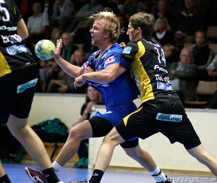 SLA Open IFK Skövde HK-Hammarby IF 30-31,herr,Skövde Idrottshall,Skövde,Sverige,Handboll,,2009,19634