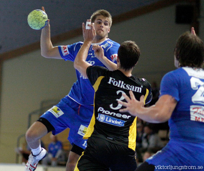 SLA Open IFK Skövde HK-Hammarby IF 30-31,herr,Skövde Idrottshall,Skövde,Sverige,Handboll,,2009,19635