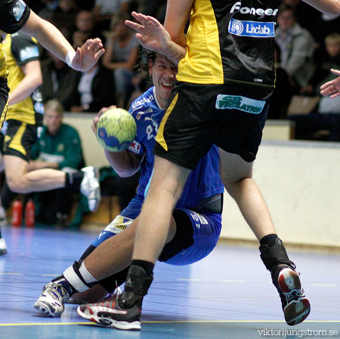 SLA Open IFK Skövde HK-Hammarby IF 30-31,herr,Skövde Idrottshall,Skövde,Sverige,Handboll,,2009,19640