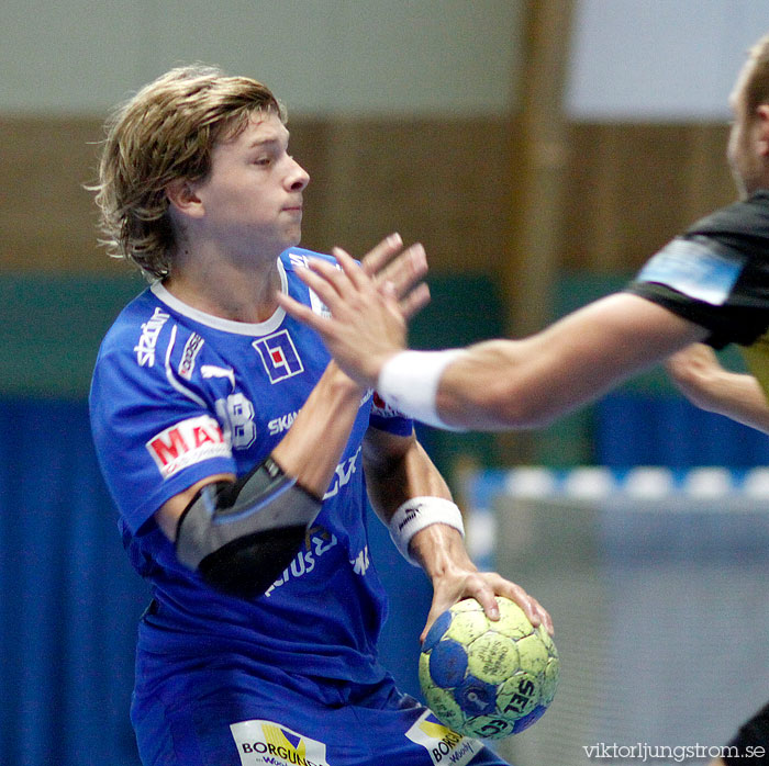 SLA Open IFK Skövde HK-Hammarby IF 30-31,herr,Skövde Idrottshall,Skövde,Sverige,Handboll,,2009,19641