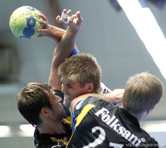 SLA Open IFK Skövde HK-Hammarby IF 30-31,herr,Skövde Idrottshall,Skövde,Sverige,Handboll,,2009,19643