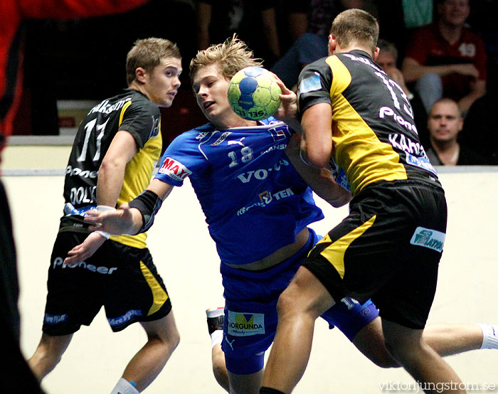 SLA Open IFK Skövde HK-Hammarby IF 30-31,herr,Skövde Idrottshall,Skövde,Sverige,Handboll,,2009,19644