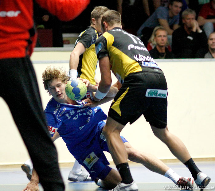 SLA Open IFK Skövde HK-Hammarby IF 30-31,herr,Skövde Idrottshall,Skövde,Sverige,Handboll,,2009,19645