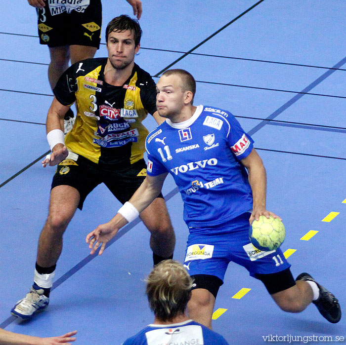 SLA Open IFK Skövde HK-Hammarby IF 30-31,herr,Skövde Idrottshall,Skövde,Sverige,Handboll,,2009,19648