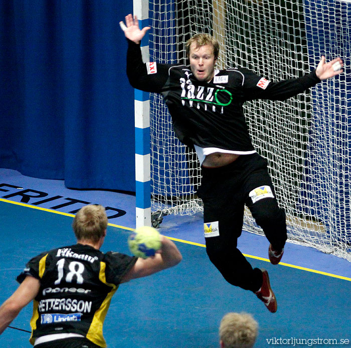 SLA Open IFK Skövde HK-Hammarby IF 30-31,herr,Skövde Idrottshall,Skövde,Sverige,Handboll,,2009,19649