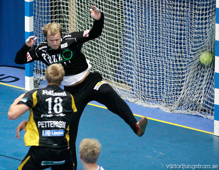 SLA Open IFK Skövde HK-Hammarby IF 30-31,herr,Skövde Idrottshall,Skövde,Sverige,Handboll,,2009,19650