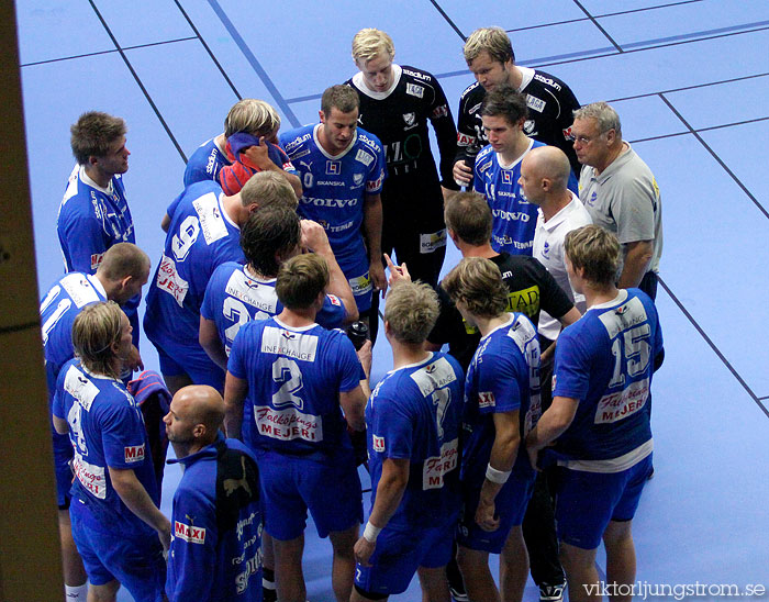 SLA Open IFK Skövde HK-Hammarby IF 30-31,herr,Skövde Idrottshall,Skövde,Sverige,Handboll,,2009,19654